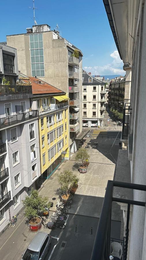Accommodatie bij particulieren Quartier De Plainpalais Genève