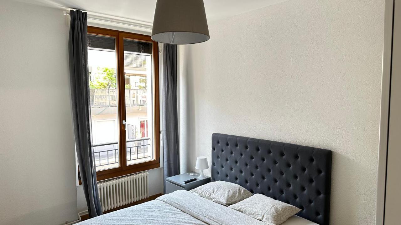 Accommodatie bij particulieren Quartier De Plainpalais *
