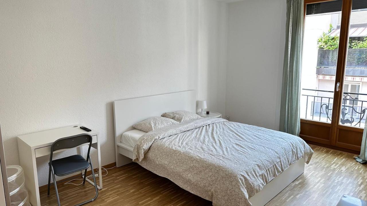 Accommodatie bij particulieren Quartier De Plainpalais *
